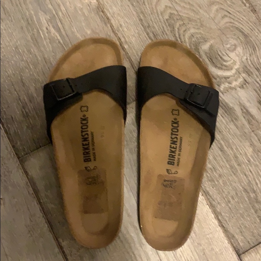 Birkenstock Sandal Black